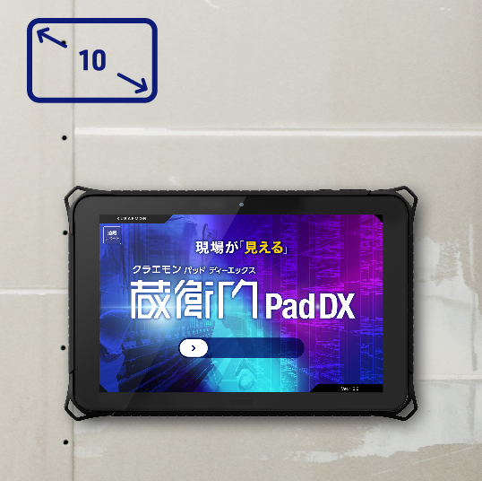 蔵衛門mini padＤX