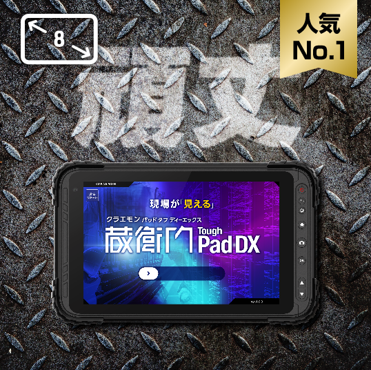 蔵衛門mini padＤX