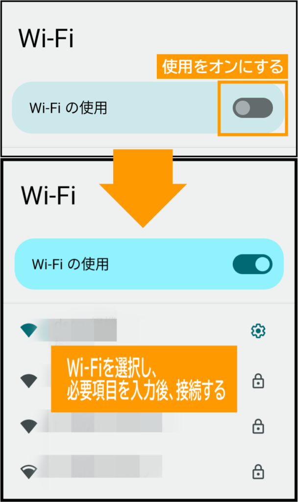 Pocket オフライン利用